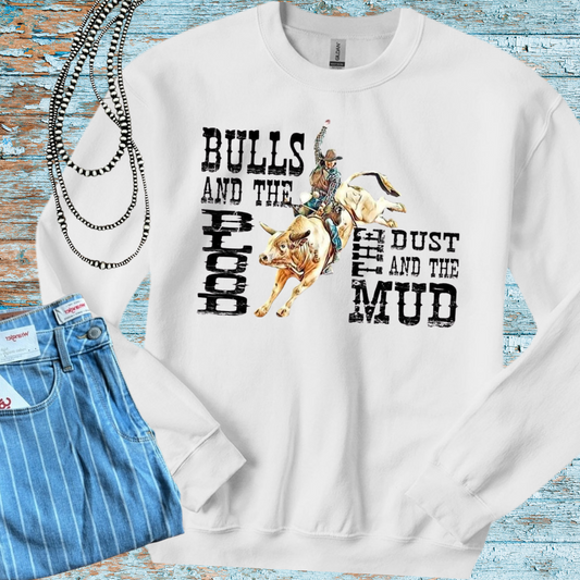 Rodeo Bull